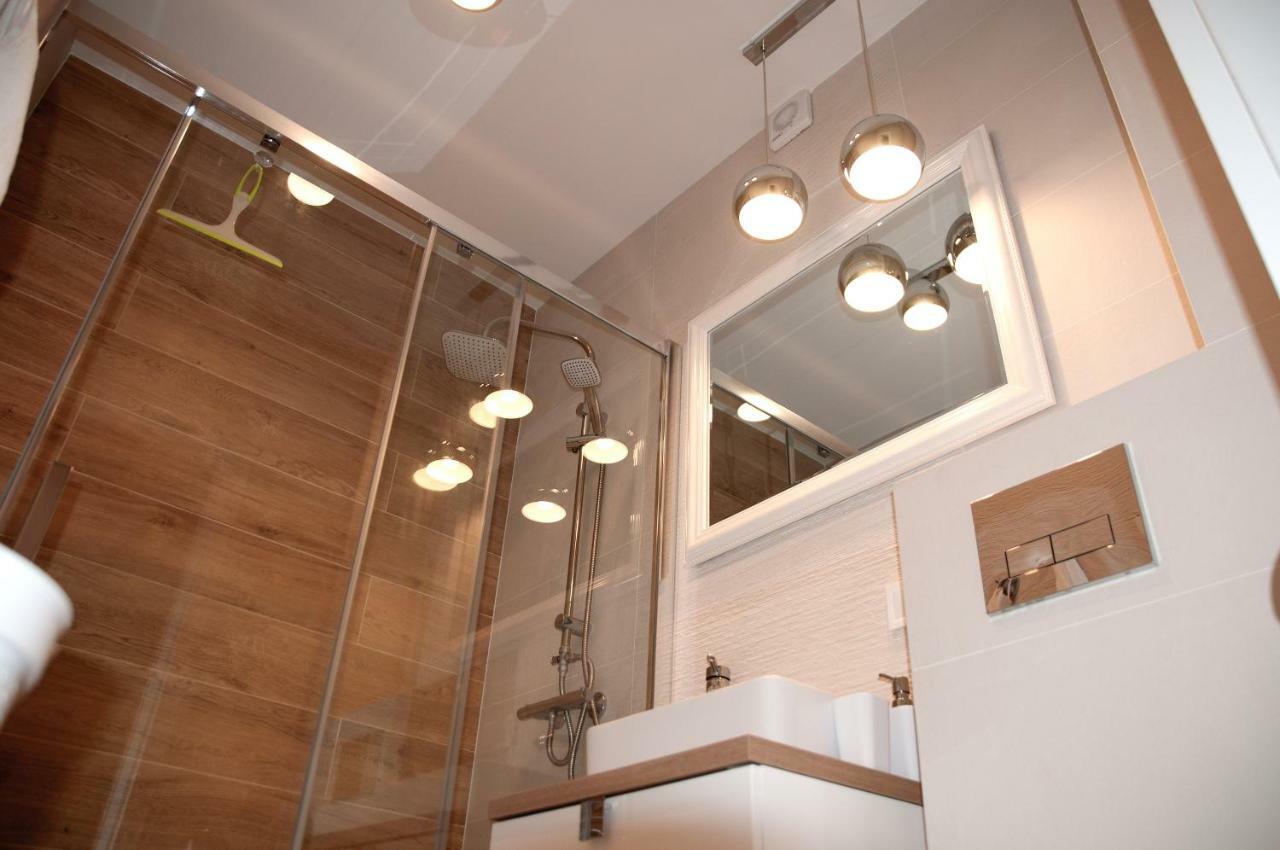 Apartament Ikar - 2 Pokojowy Przy Morzu Z Wlasnym Ogrodkiem Pobierowo Buitenkant foto